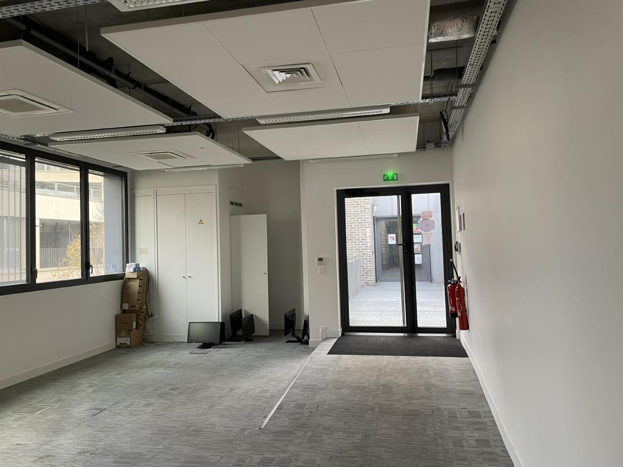Bureau Paris 633m² Location bureau Paris OLBUR2107203 16
